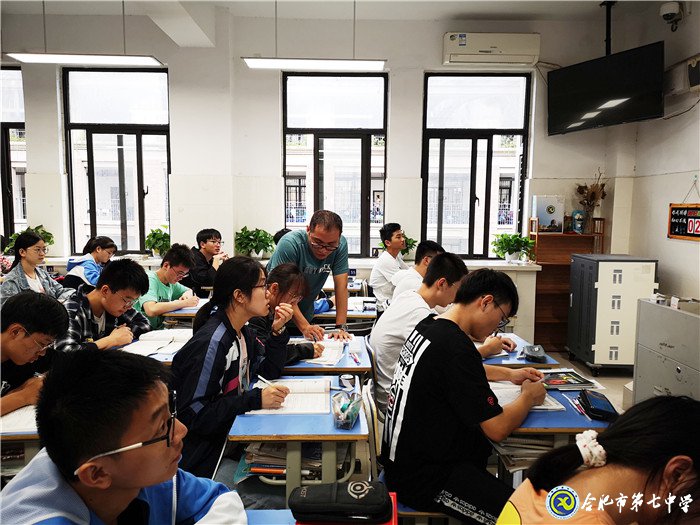 黨員教師樹模范，骨干教師展風采(圖7)