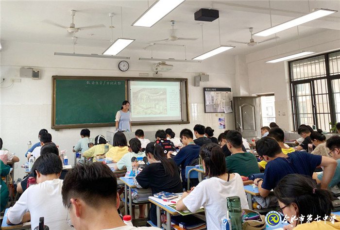 骨干展風(fēng)采，引領(lǐng)促成長(zhǎng)(圖6)