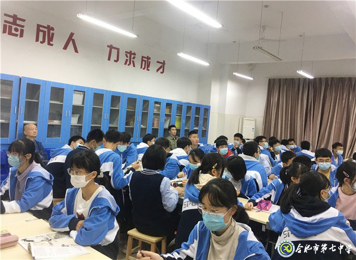 七雅美育浸潤(rùn)校園 美育專家贊不絕口(圖3)