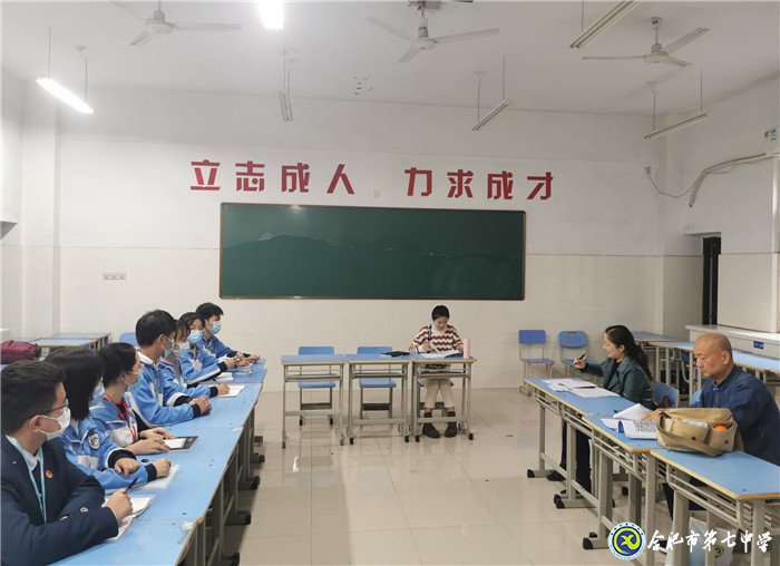 七雅美育浸潤(rùn)校園 美育專家贊不絕口(圖6)