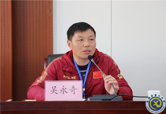 辦公室:立足崗位服務為民 全力保障體育中考(圖7) 辦公室:立足崗位服務為民 全力保障體育中考(圖7)