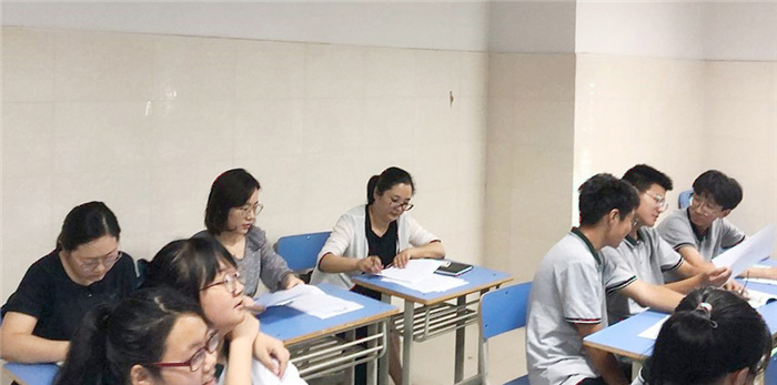 教科研處:合肥七中2021年度職稱評(píng)審考評(píng)課規(guī)范有序(圖4) 教科研處:合肥七中2021年度職稱評(píng)審考評(píng)課規(guī)范有序(圖4)