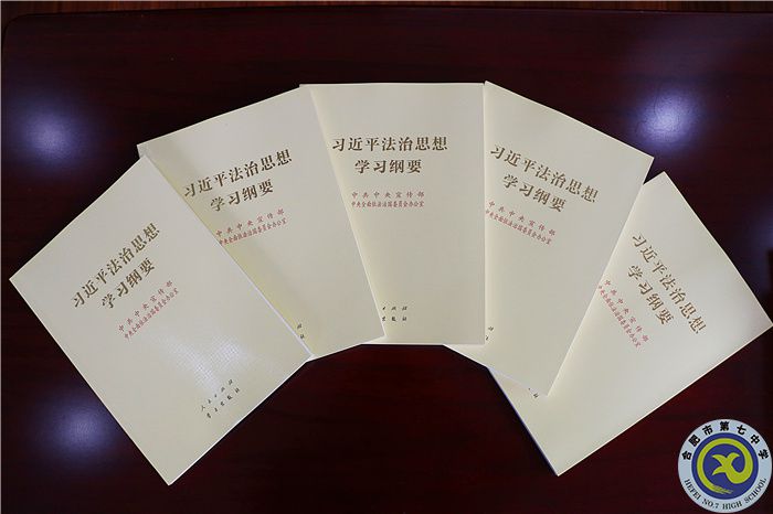 合肥七中行政黨支部各黨小組開(kāi)展黨小組學(xué)習(xí)(圖2)