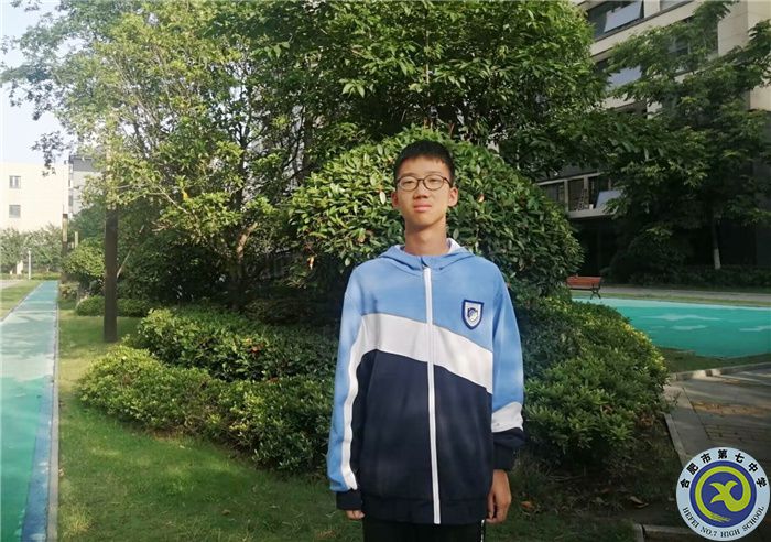 安徽省一等獎(jiǎng)！合肥七中學(xué)子再展科創(chuàng)風(fēng)采(圖4)