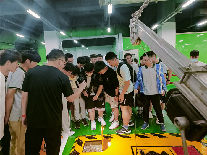 合肥七中2024屆高三（7）班開展社會實(shí)踐活動(dòng)(圖3)