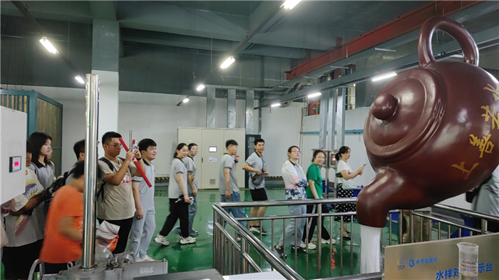 合肥七中2024屆高三（7）班開展社會實(shí)踐活動(dòng)(圖4)