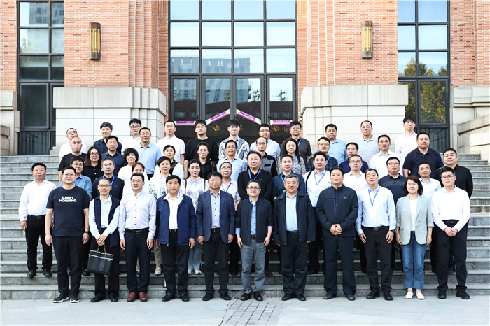 陜西省基礎教育信息化領導力培訓班一行蒞臨合肥七中參交流(圖6) 陜西省基礎教育信息化領導力培訓班一行蒞臨合肥七中參交流(圖6)
