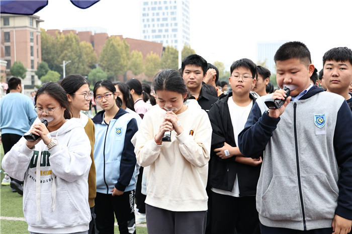 合肥七中順利實(shí)施體質(zhì)健康測試，引領(lǐng)學(xué)生健康成長(圖2)