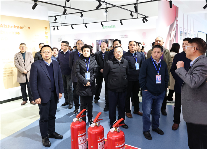 溫暖同行，守護心靈！安徽省心理健康教育現(xiàn)場會在合肥七中舉行！(圖6)