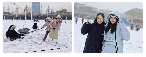 寶藏學(xué)校：每個(gè)人都期待，雪花所帶來的“活潑潑”的生命(圖10)