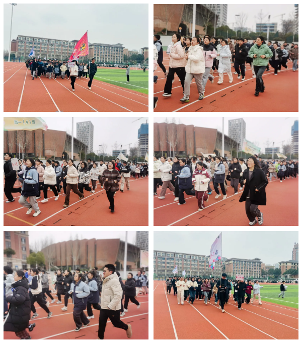 春日跑步強(qiáng)體魄 蓄力迎戰(zhàn)新征程(圖5) 春日跑步強(qiáng)體魄 蓄力迎戰(zhàn)新征程(圖5)