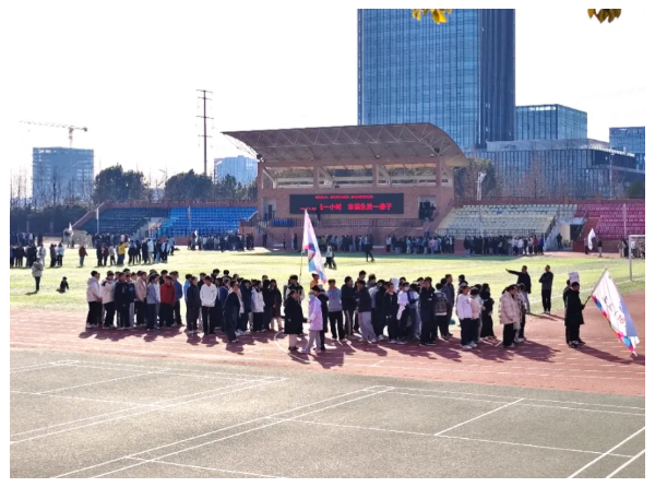 春日跑步強(qiáng)體魄 蓄力迎戰(zhàn)新征程(圖1) 春日跑步強(qiáng)體魄 蓄力迎戰(zhàn)新征程(圖1)