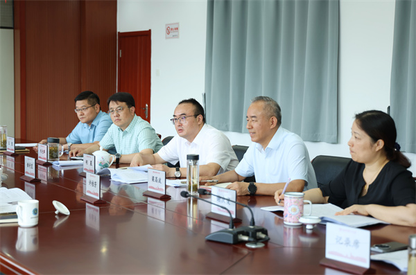 合肥七中黨委召開市委巡察整改專題民主生活會(圖2)