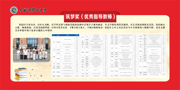 合肥七中開展慶祝第41個(gè)教師節(jié)系列活動(dòng)(圖11)
