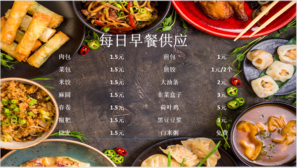 合七美食先知道（本周菜譜）(圖2)