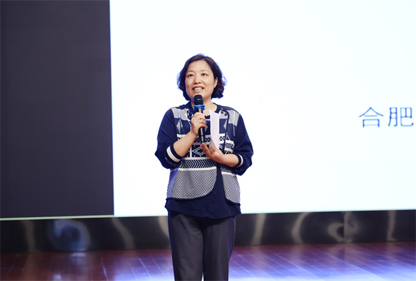 合肥七中第八期桃蹊大講堂精彩開講(圖3)