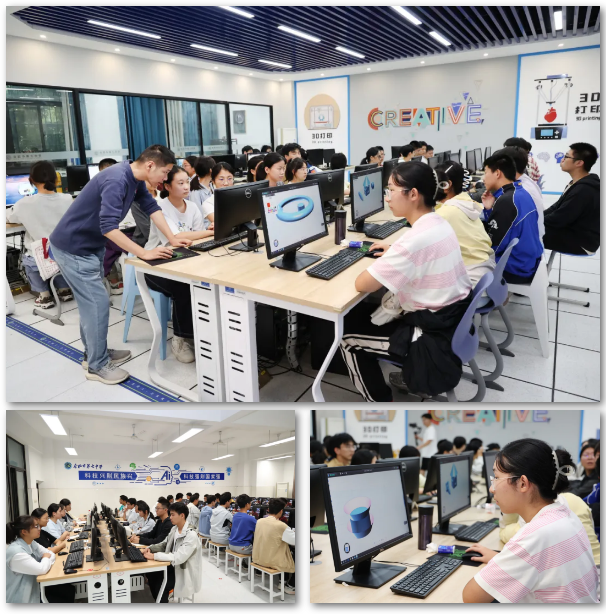 合肥七中校本選修課程助力“七寶”多元成長(zhǎng)(圖1)