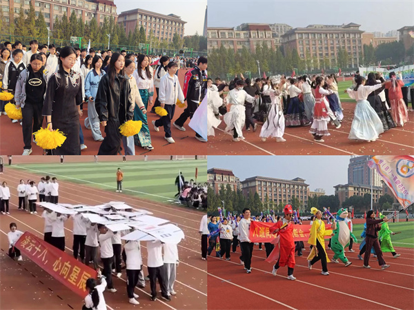 運(yùn)動(dòng)會(huì)總結(jié)表彰主題班會(huì)溫情落幕——比金牌更閃耀的，是那顆為集體而戰(zhàn)的心(圖2)