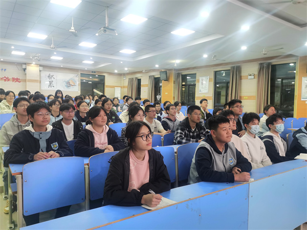 合肥七中高二年級(jí)部成功召開心理委員工作會(huì)議(圖2)