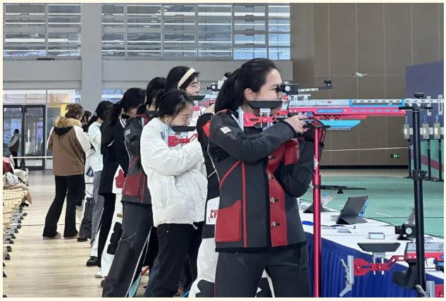 “神槍手”集體綻放！合肥市激光槍賽全面報(bào)捷(圖4)