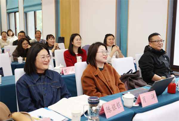 合肥七中班主任和德育干部專項培訓成功舉辦(圖5) 合肥七中班主任和德育干部專項培訓成功舉辦(圖5)