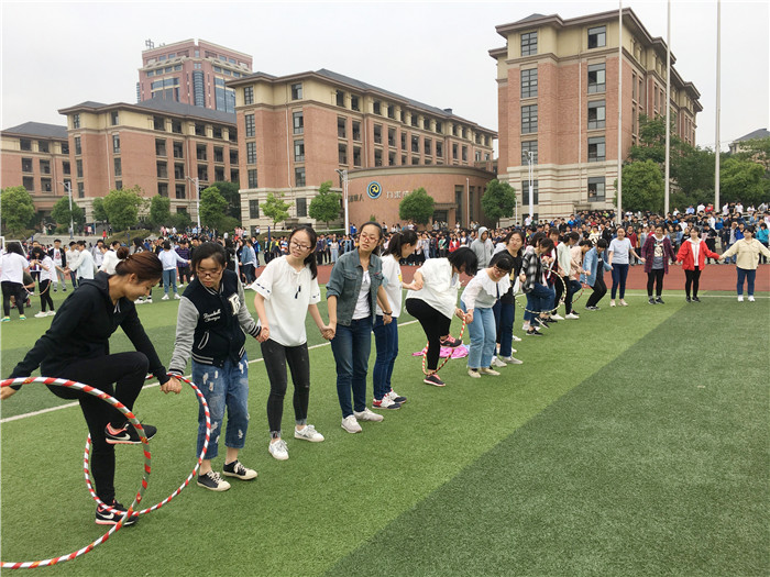 育雄鷹搏擊長(zhǎng)空、助學(xué)子全面發(fā)展(圖5)