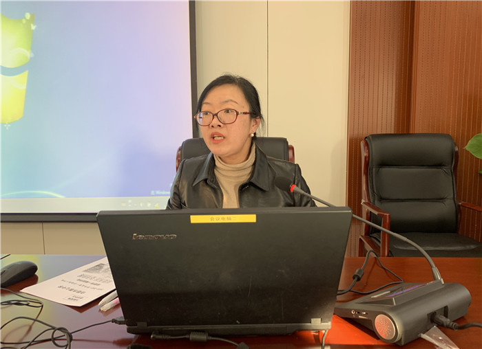 高三級部：合肥七中召開2021屆高三“一?！苯處煼治鰰?圖3)