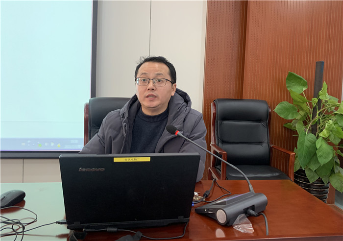 高三級部：合肥七中召開2021屆高三“一?！苯處煼治鰰?圖4)