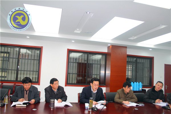 合肥七中召開(kāi)“三嚴(yán)三實(shí)”專(zhuān)題民主生活會(huì)(圖2)