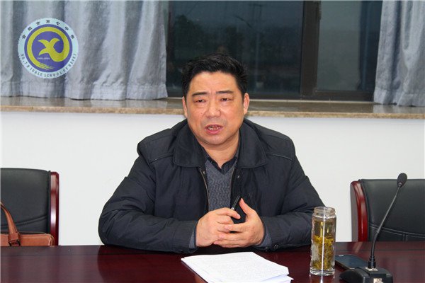 合肥七中召開(kāi)“三嚴(yán)三實(shí)”專(zhuān)題民主生活會(huì)(圖3)