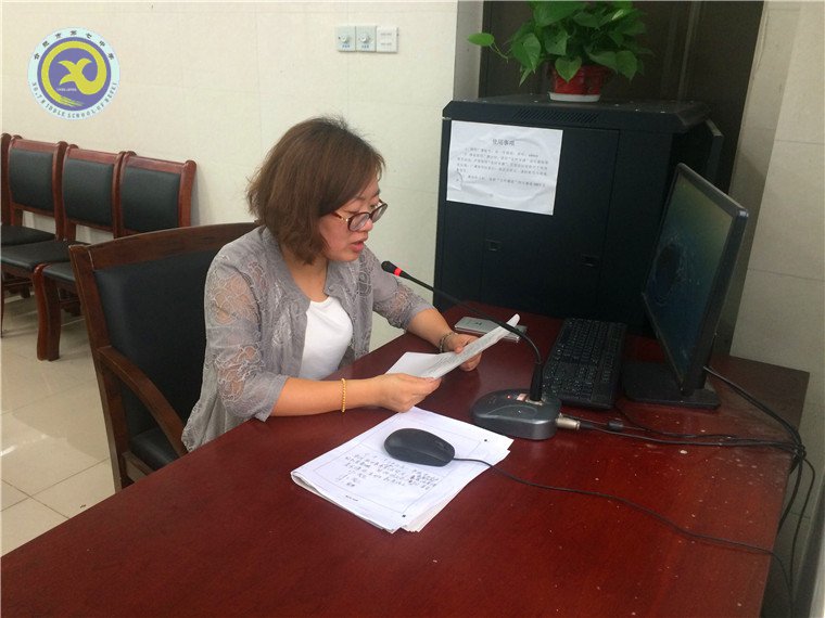  分科指導(dǎo)引領(lǐng)護航，著眼未來踏歌繡地(圖1)