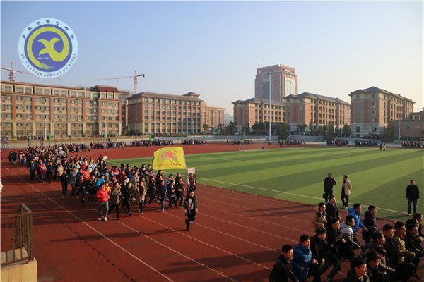 春來心歸校，日暖志向?qū)W(圖2)