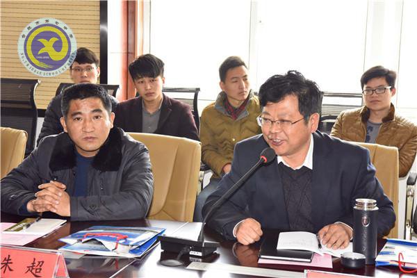 陽(yáng)春三月亮風(fēng)采，集思廣益促發(fā)展(圖3)