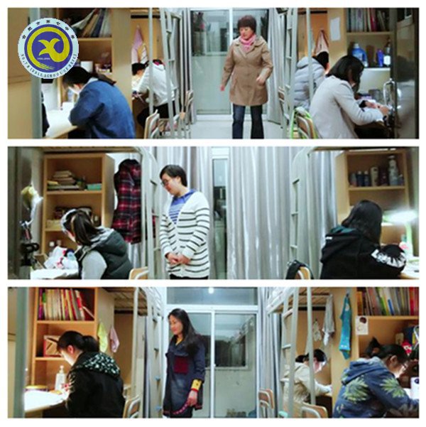 嚴(yán)慈相濟(jì)  青春花開(圖10)