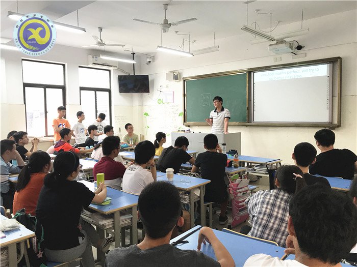 合肥七中2018年校本課程巡展——朱玉蓮老師的《世界風(fēng)流人物》(圖6)