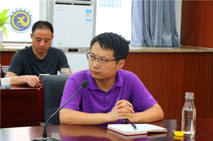 合肥七中高一年級(jí)召開家長(zhǎng)委員會(huì)會(huì)議(圖2)