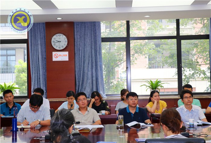 合肥七中高一年級(jí)召開家長(zhǎng)委員會(huì)會(huì)議(圖3)