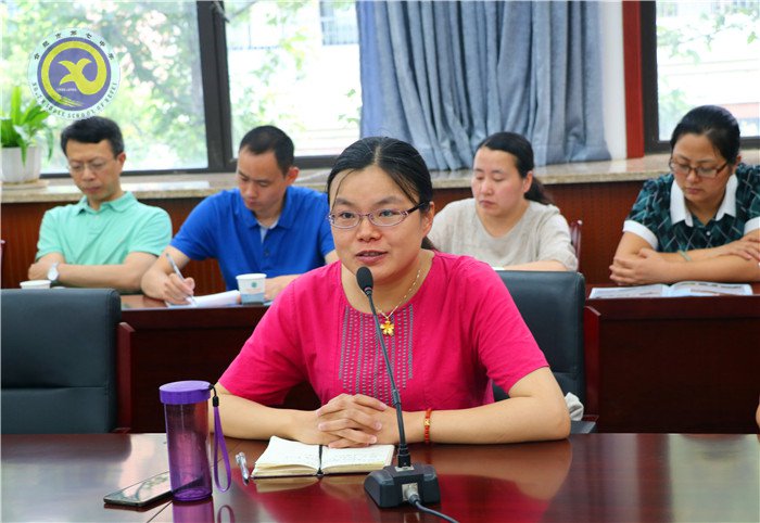 合肥七中高一年級(jí)召開家長(zhǎng)委員會(huì)會(huì)議(圖4)