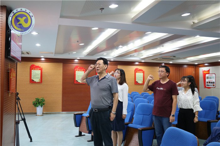 表彰優(yōu)秀樹典型  激勵(lì)黨員爭(zhēng)先進(jìn)(圖2)