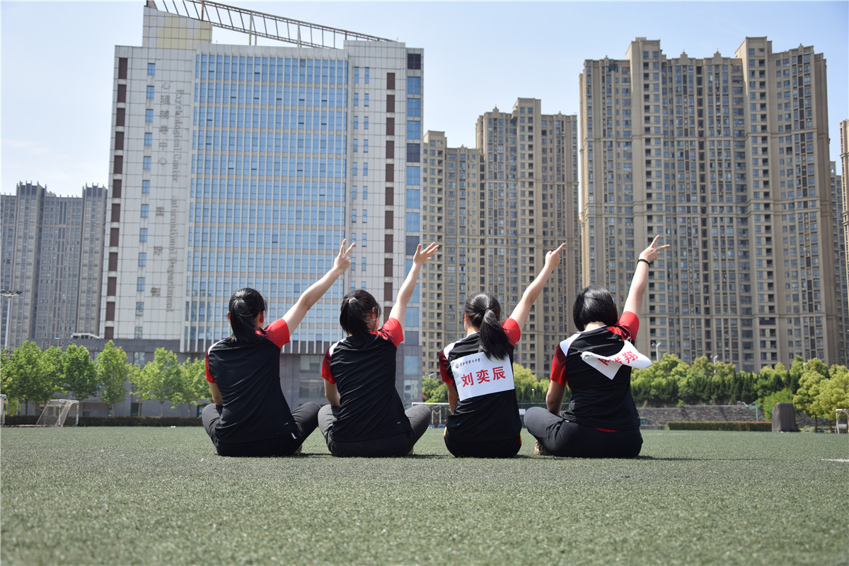 合肥七中乒乓球隊陽光聯(lián)賽喜獲佳績(圖5)