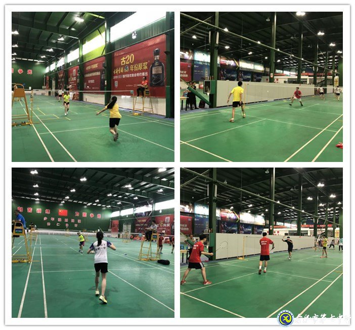 合肥七中羽毛球隊陽光體育聯(lián)賽喜獲佳績(圖3)