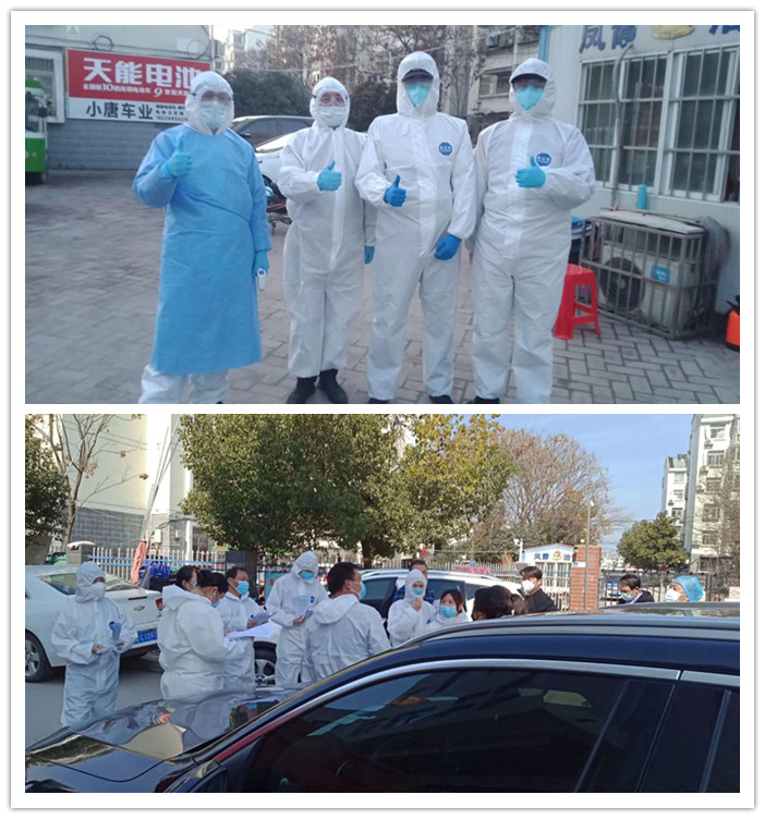 “疫”路征程，別樣關懷(圖1)