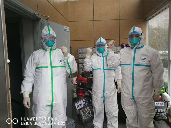 “疫”路征程，別樣關懷(圖5)