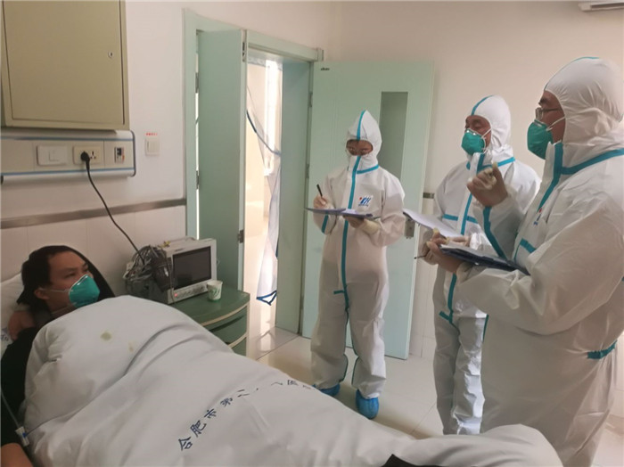 “疫”路征程，別樣關懷(圖6)