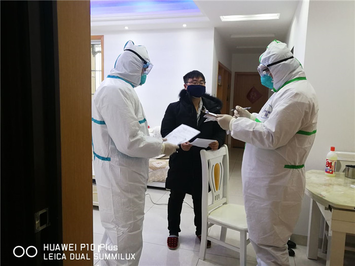 “疫”路征程，別樣關懷(圖8)