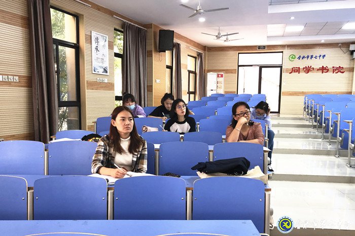 黨員教師示范課、模范帶頭樹(shù)標(biāo)桿(圖3)