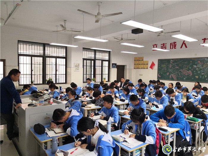 視導教學鑄師魂，相互學習共成長，素養(yǎng)落實為學生(圖2)