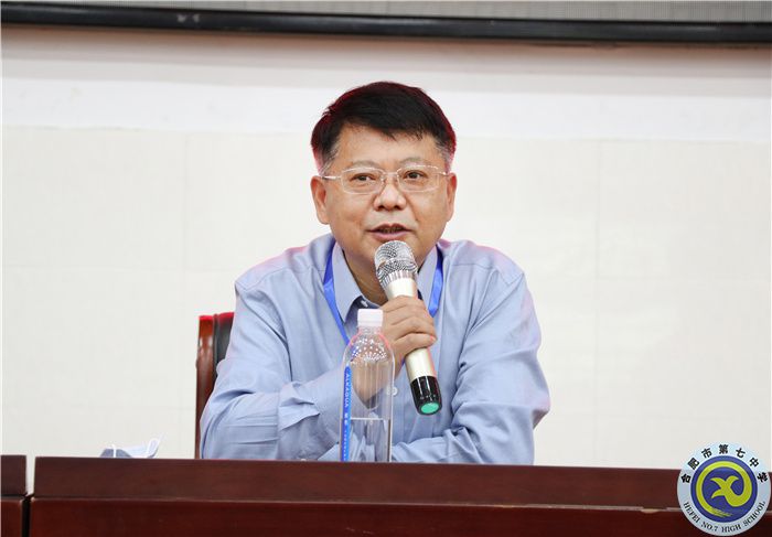 合肥七中全面保障體育中考平穩(wěn)、安全開展(圖6)