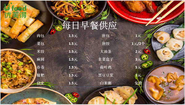 合七美食先知道（本周菜譜）(圖2)