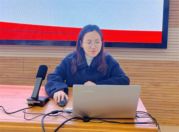 合肥七中第二黨支部召開全體黨員大會(圖4)